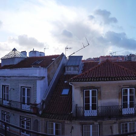 Hotel Lis Baixa Lisboa Exterior foto