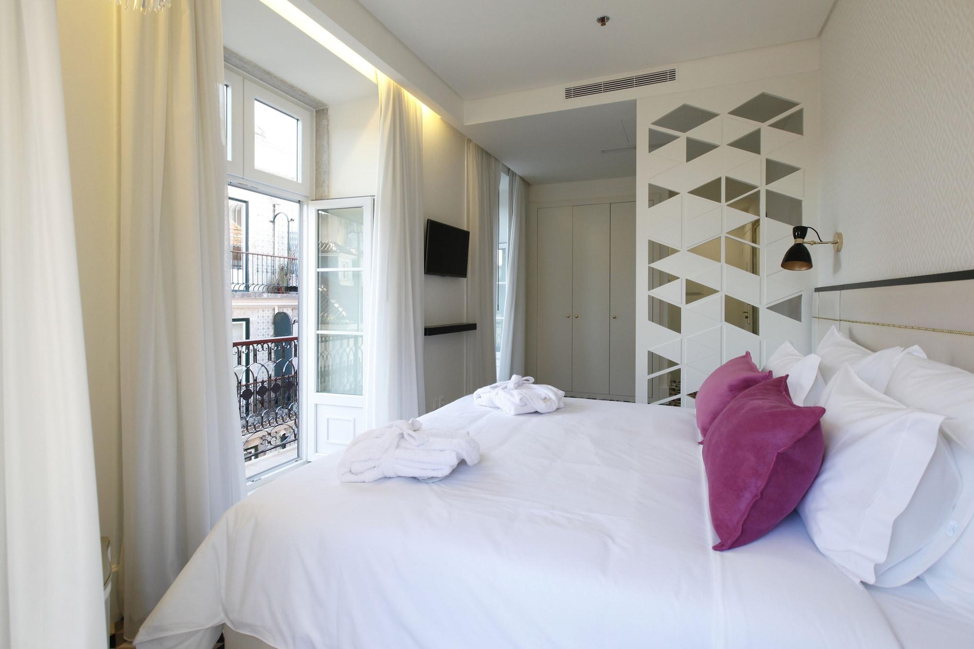 Hotel Lis Baixa Lisboa Exterior foto