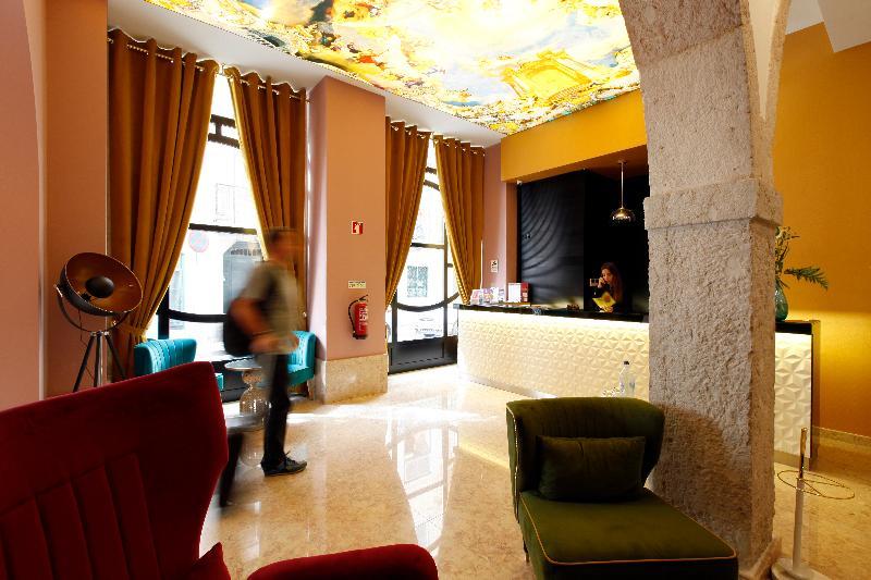 Hotel Lis Baixa Lisboa Exterior foto